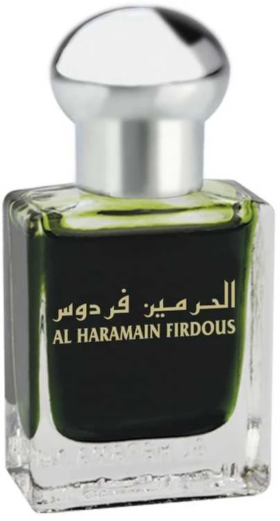 Al Haramain Firdous PP kvepalai unisex, 15 ml