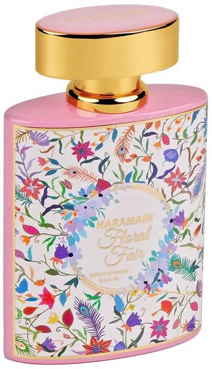 Al Haramain Floral Fair PP kvepalai moterims, 100 ml