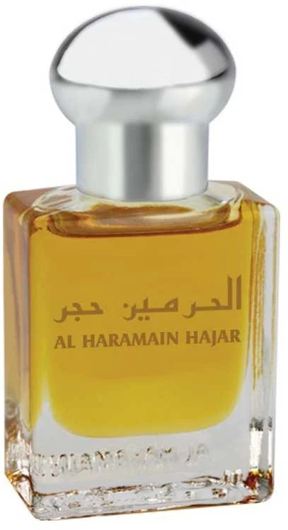 Al Haramain Hajar PP kvepalai unisex, 15 ml