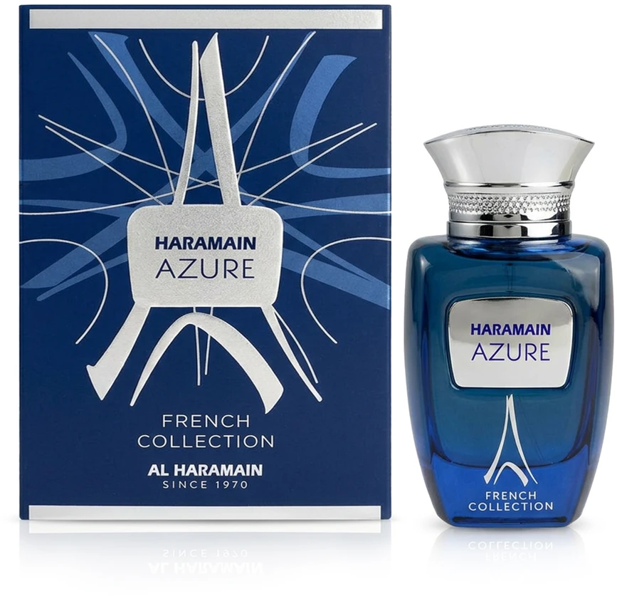 Al Haramain Azure French Collection EDP parfumuotas vanduo moterims, 100 ml