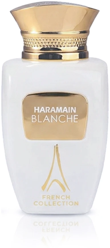 Al Haramain French Collection Blanche EDP parfumuotas vanduo unisex, 100 ml