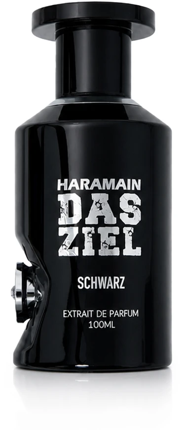Al Haramain Das Ziel Juodas Extrait de Parfum 100ml