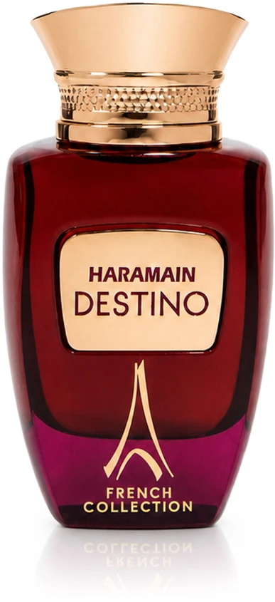 Al Haramain Destino French Collection EDP parfumuotas vanduo unisex, 100 ml