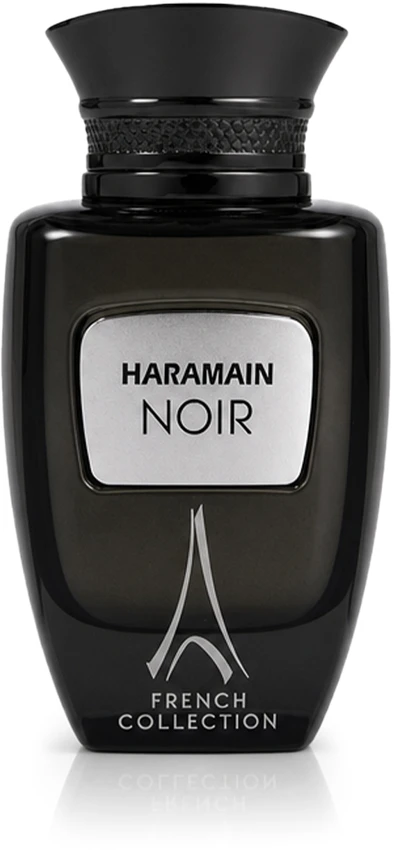 Al Haramain Noir French Collection EDP parfumuotas vanduo unisex, 100 ml