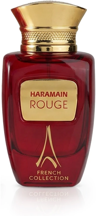 Al Haramain French Collection Rouge EDP parfumuotas vanduo unisex, 100 ml