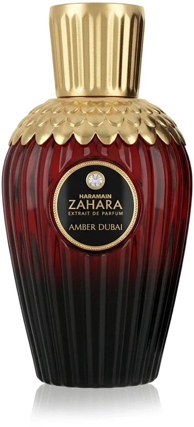 Al Haramain Zahara Amber Dubai (ekstraktas) unisex kvepalų ekstraktas 100 ml