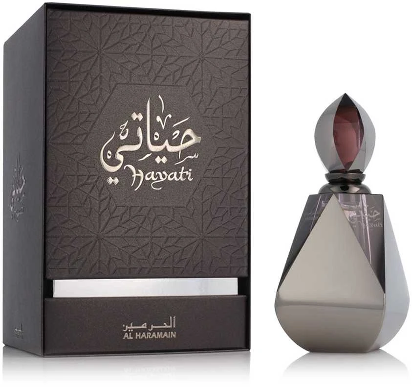 Al Haramain Hayati Unisex, 12 ml