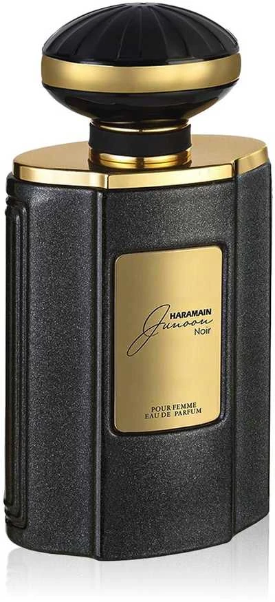 Kvepalai moterims Al Haramain Junoon Noir EDP, 75 ml