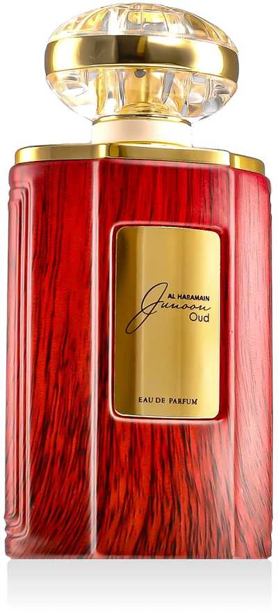 Al Haramain Junoon Oud EDP parfumuotas vanduo unisex, 75 ml