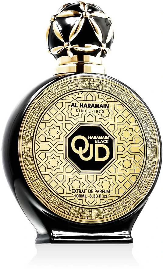 Al Haramain Haramain Juodas Oud PP kvepalai unisex, 100 ml