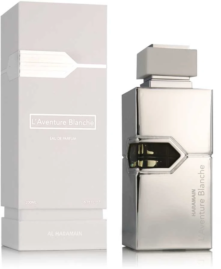 Moteriški kvepalai „Al Haramain“ „Al Haramain“ EDP „L'Aventure Blanche“ 200 ml