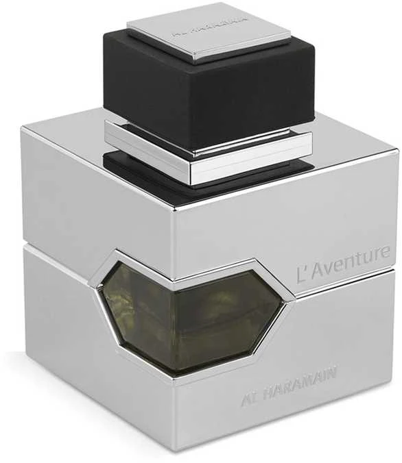 Kvepalai vyrams Al Haramain L'Aventure EDP, 100 ml