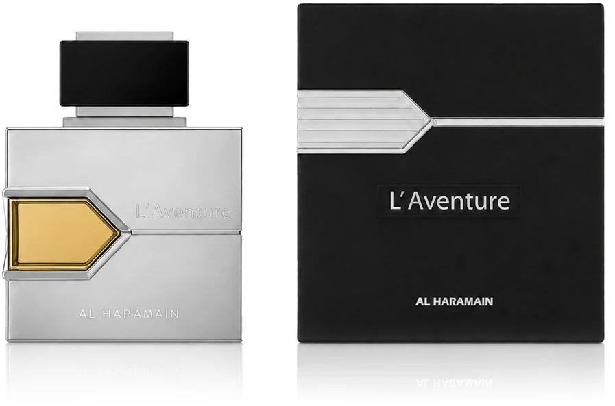 Kvepalai vyrams Al Haramain L'Aventure EDP, 100 ml