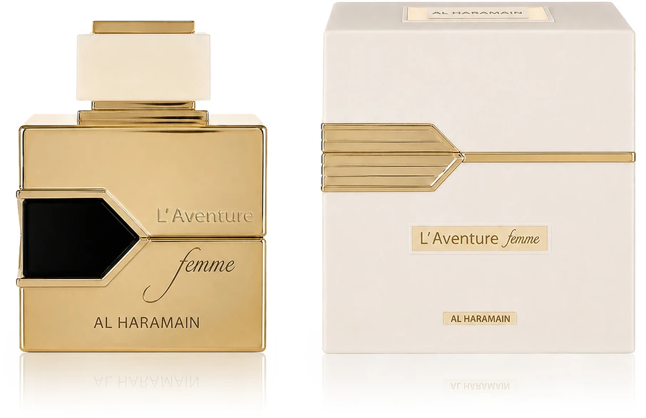 Al Haramain L'Aventure Femme (Kvepalai Moterims) EDP - 100ml