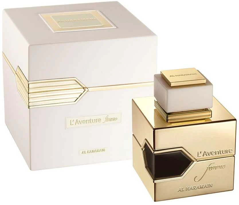 Al Haramain L'Aventure Femme (Kvepalai Moterims) EDP - 100ml
