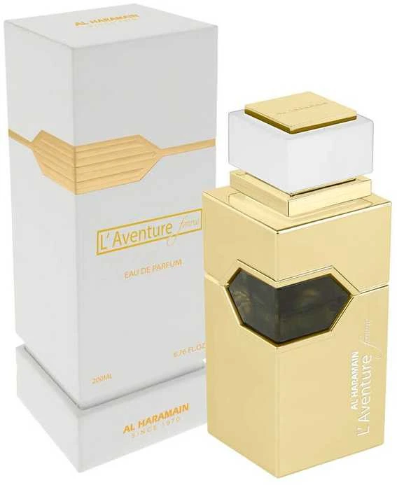 Al Haramain L´Aventure Femme EDP parfumuotas vanduo moterims, 200 ml