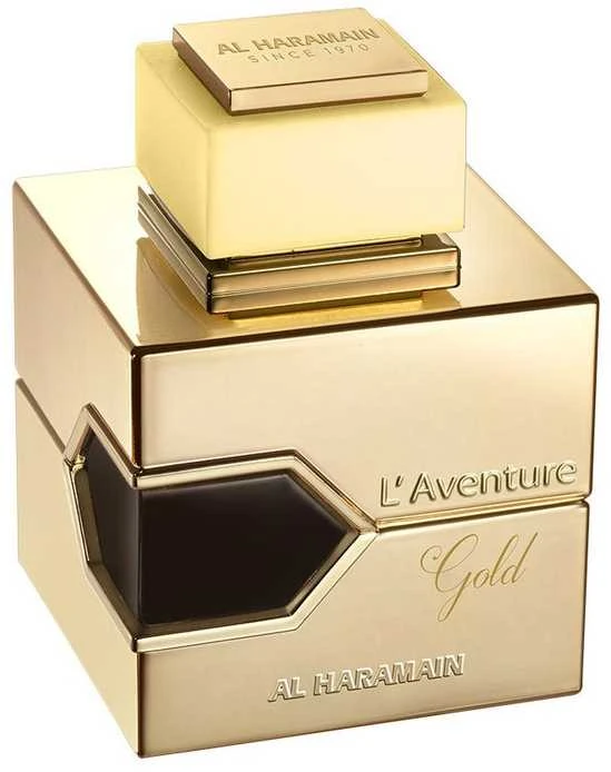 Al Haramain L'Aventure Gold EDP parfumuotas vanduo moterims, 100 ml
