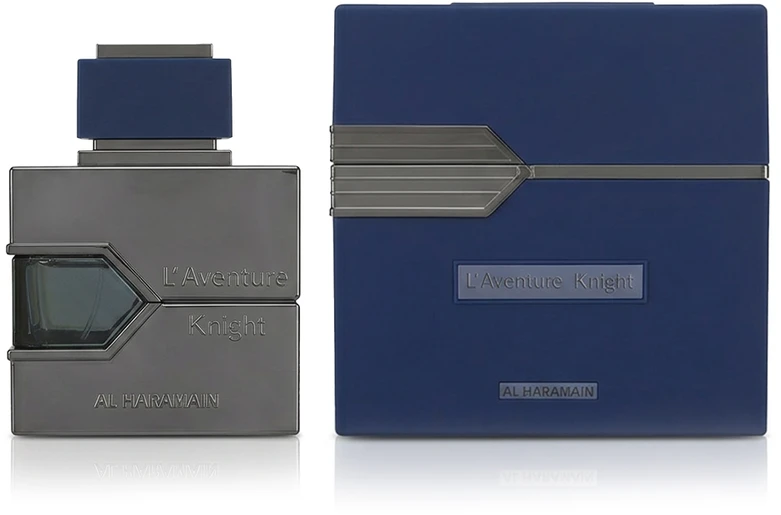 Al Haramain L'Aventure Knight for Men (Kvepalai Vyrams) EDP 100ml