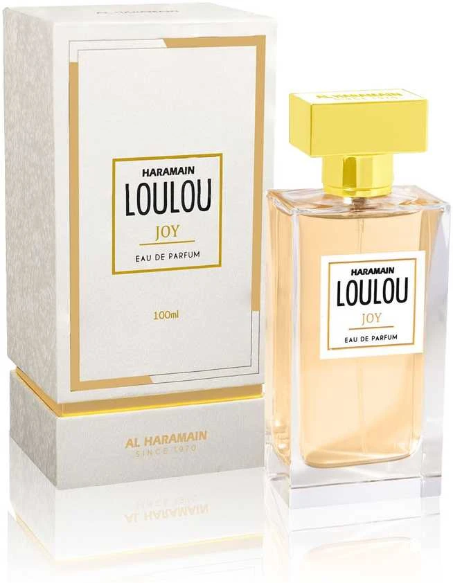 Al Haramain Loulou Joy EDP parfumuotas vanduo moterims, 100 ml