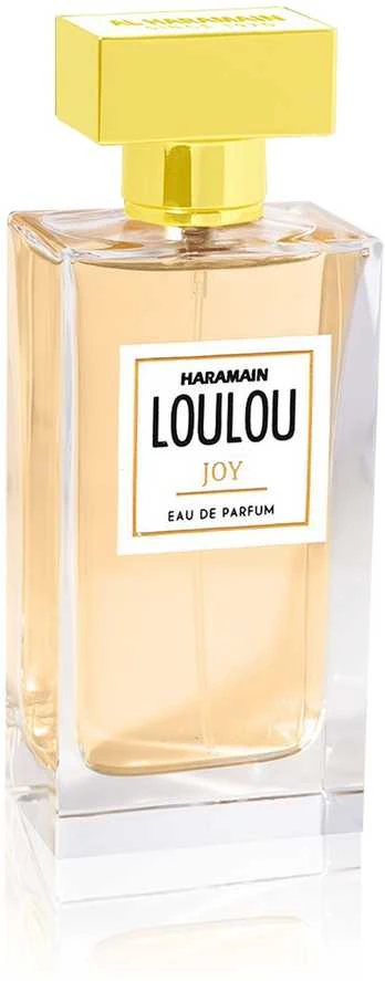 Al Haramain Loulou Joy EDP parfumuotas vanduo moterims, 100 ml