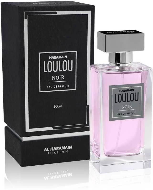 Al Haramain Loulou Noir EDP parfumuotas vanduo moterims, 100 ml