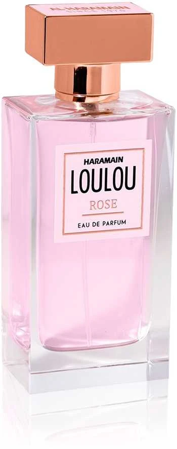 Al Haramain Loulou Rose EDP parfumuotas vanduo moterims, 100 ml