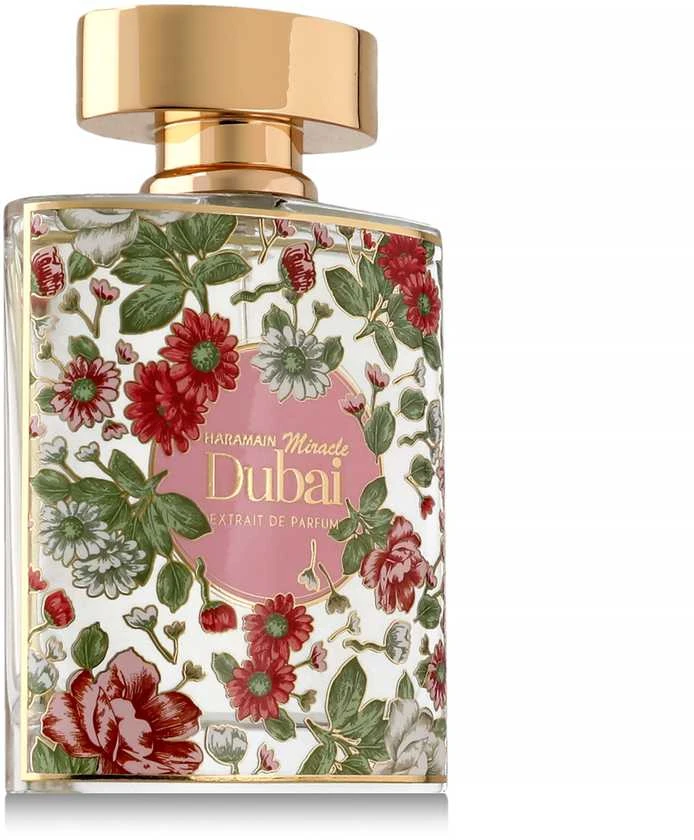 Al Haramain Miracle Dubai PP kvepalai moterims, 100 ml