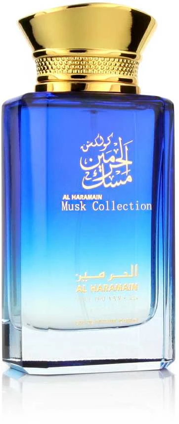 Al Haramain Musk Collection EDP parfumuotas vanduo unisex, 100 ml