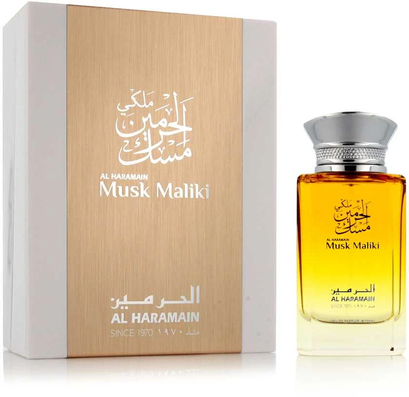 Al Haramain Musk Maliki EDP parfumuotas vanduo unisex, 100 ml