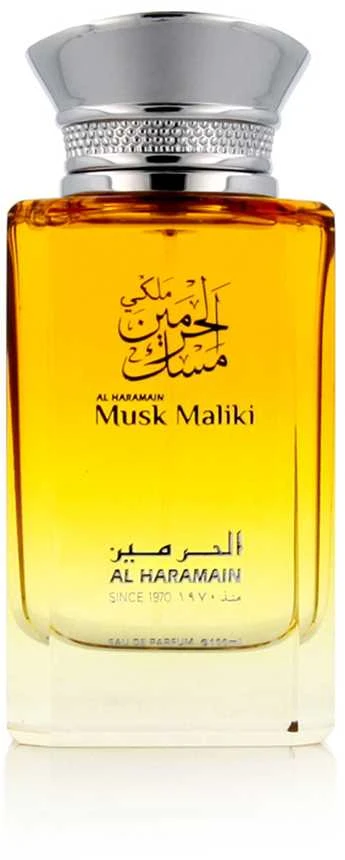 Al Haramain Musk Maliki EDP parfumuotas vanduo unisex, 100 ml