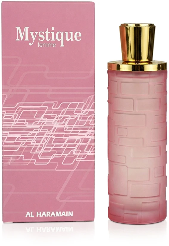 Al Haramain Mystique Femme EDP parfumuotas vanduo moterims, 100 ml