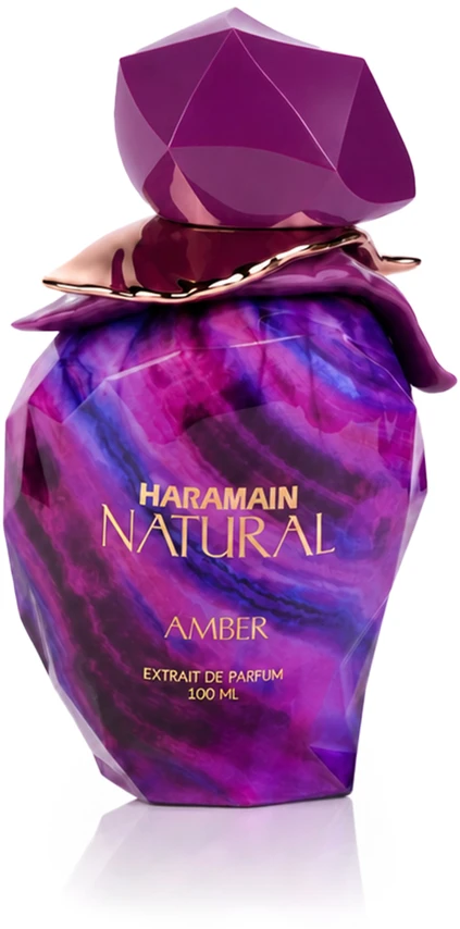 Al Haramain Natural Amber PP kvepalai moterims, 100 ml