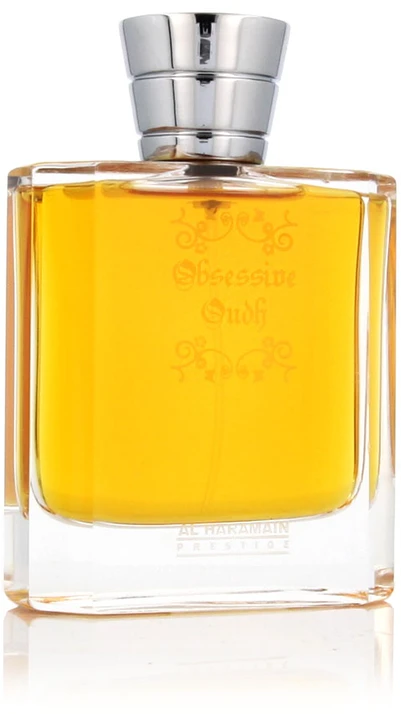 Al Haramain Obsessive Oudh Eau De Parfum 100 ml (unisex)
