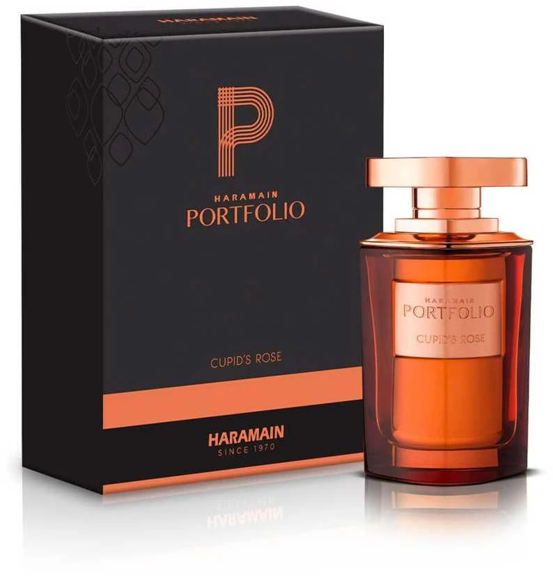 Al Haramain Portfolio Cupid's Rose UNISEX (Kvepalai Vyrams ir Moterims) EDP 75ml