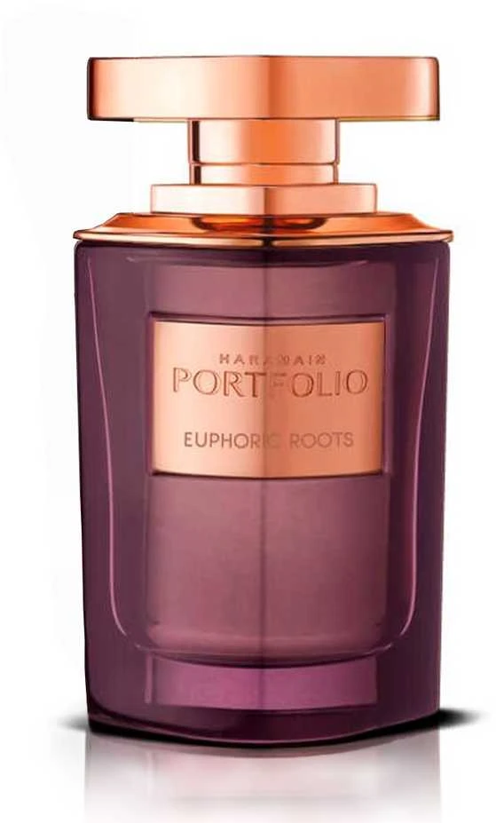 Al Haramain Portfolio Euphoric Roots parfuminio vandens purškiklis 75ml