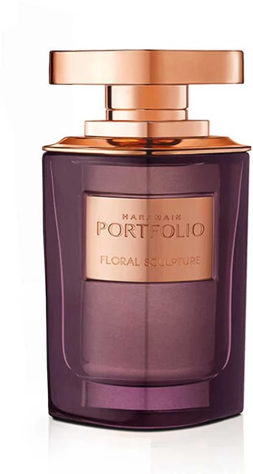 Al Haramain Portfolio Floral Sculpture UNISEX (Kvepalai Vyrams ir Moterims) EDP - 75ml