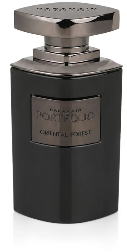 Al Haramain Portfolio Oriental Forest EDP parfumuotas vanduo vyrams, 75 ml