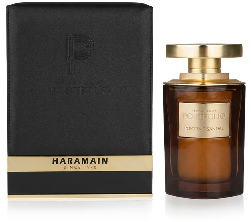 Al Haramain Portfolio Portrait Sandal UNISEX (Kvepalai Vyrams ir Moterims) EDP 75ml
