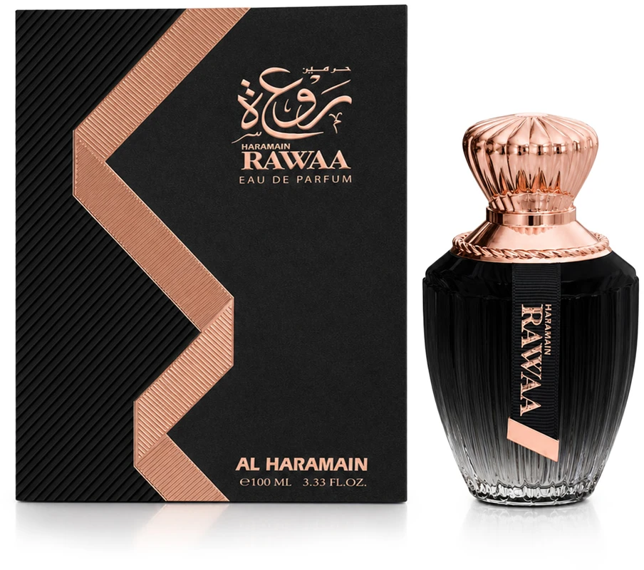 Kvepalai moterims Al Haramain Rawaa EDP, 100 ml