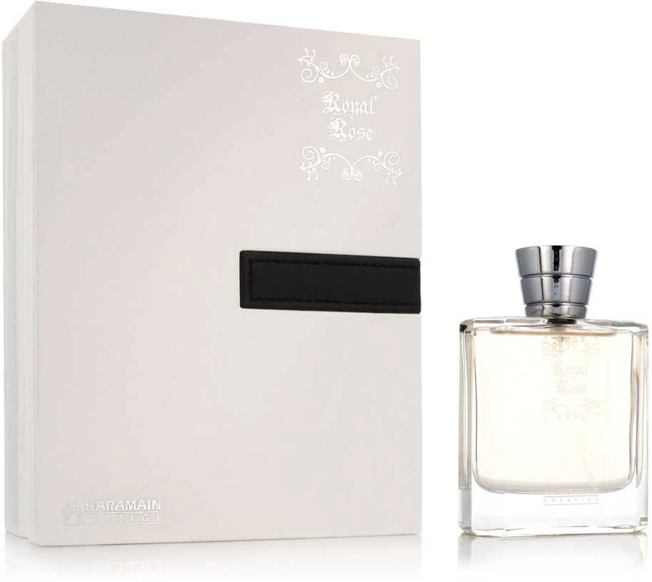 Al Haramain Royal Rose EDP parfumuotas vanduo unisex, 100 ml
