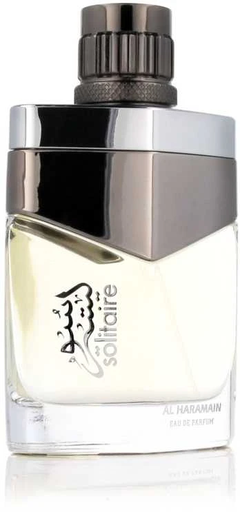 Al Haramain Solitaire EDP parfumuotas vanduo unisex, 85 ml