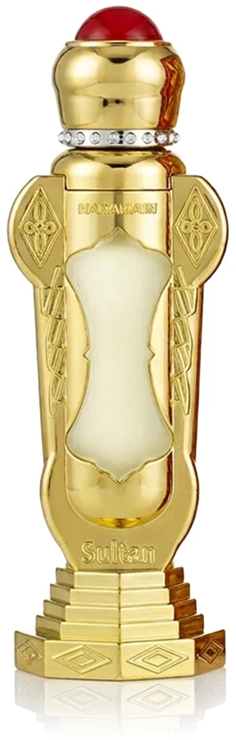 Al Haramain Sultan Aliejiniai Kvepalai UNISEX (Vyrams ir Moterims) - 12ml