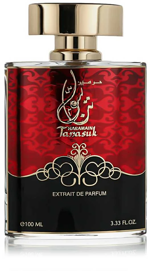 Al Haramain Tanasuk EDP parfumuotas vanduo Unisex, 100 ml