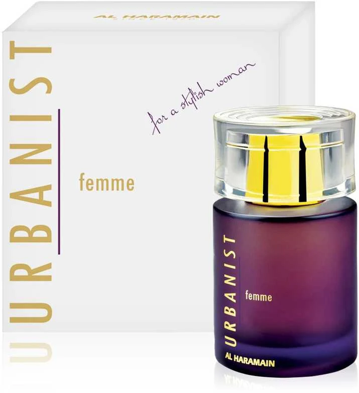 Al Haramain Urbanist for Women (Kvepalai Moterims) EDP - 100ml