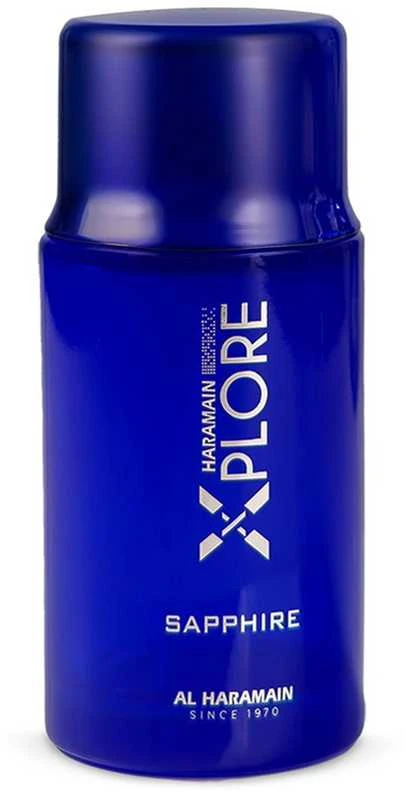 Al Haramain Xplore Sapphire EDP parfumuotas vanduo unisex, 100 ml