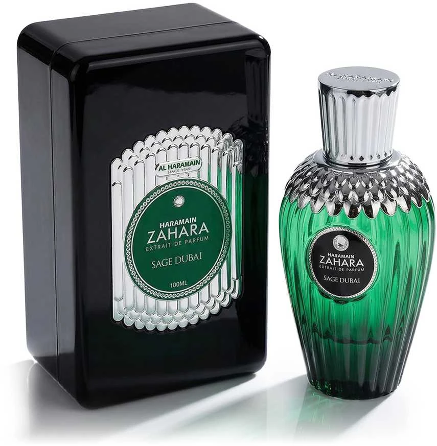 Al Haramain Zahara Sage Dubai PP kvepalai unisex, 100 ml