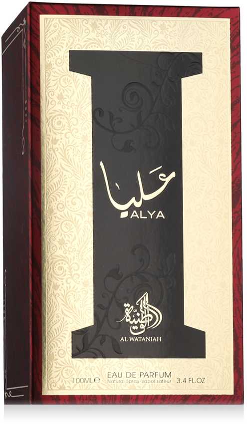 Parfuminio vandens purškiklis Al Wataniah Alya 100 ml
