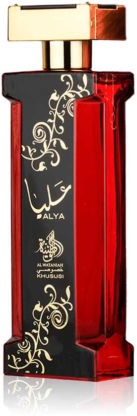 Parfuminio vandens purškiklis Al Wataniah Alya 100 ml