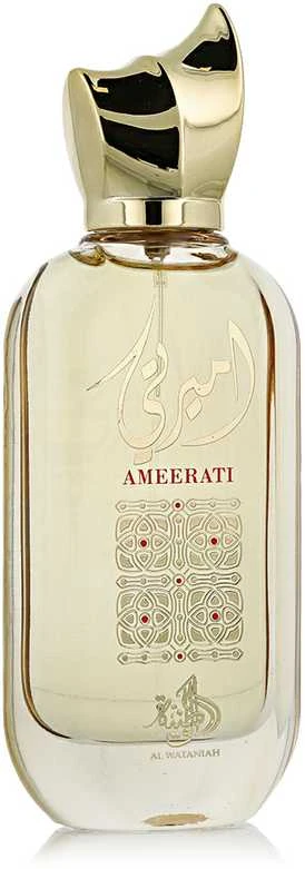 Al Wataniah Ameerati EDP parfumuotas vanduo unisex, 100 ml
