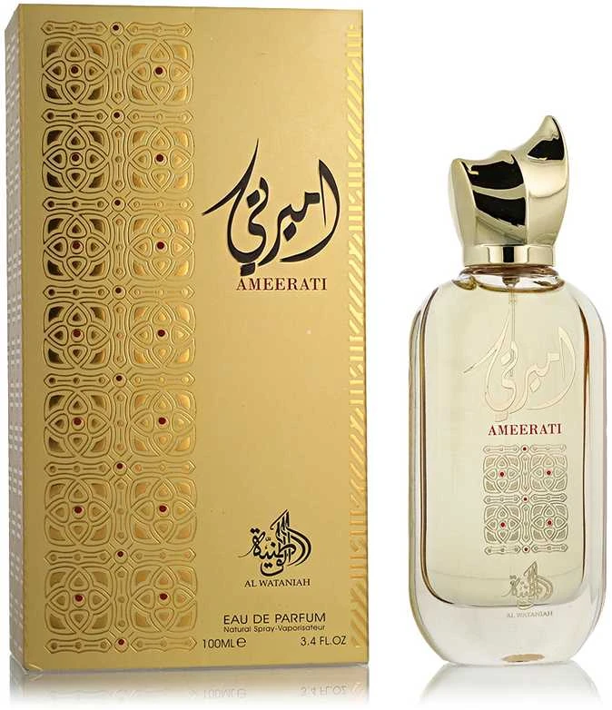 Al Wataniah Ameerati EDP parfumuotas vanduo unisex, 100 ml